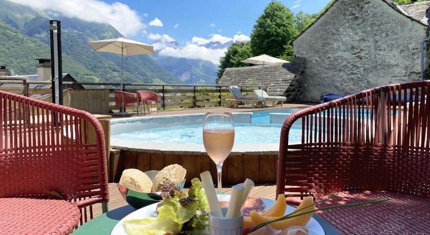 Hôtel La Grange Aux Marmottes