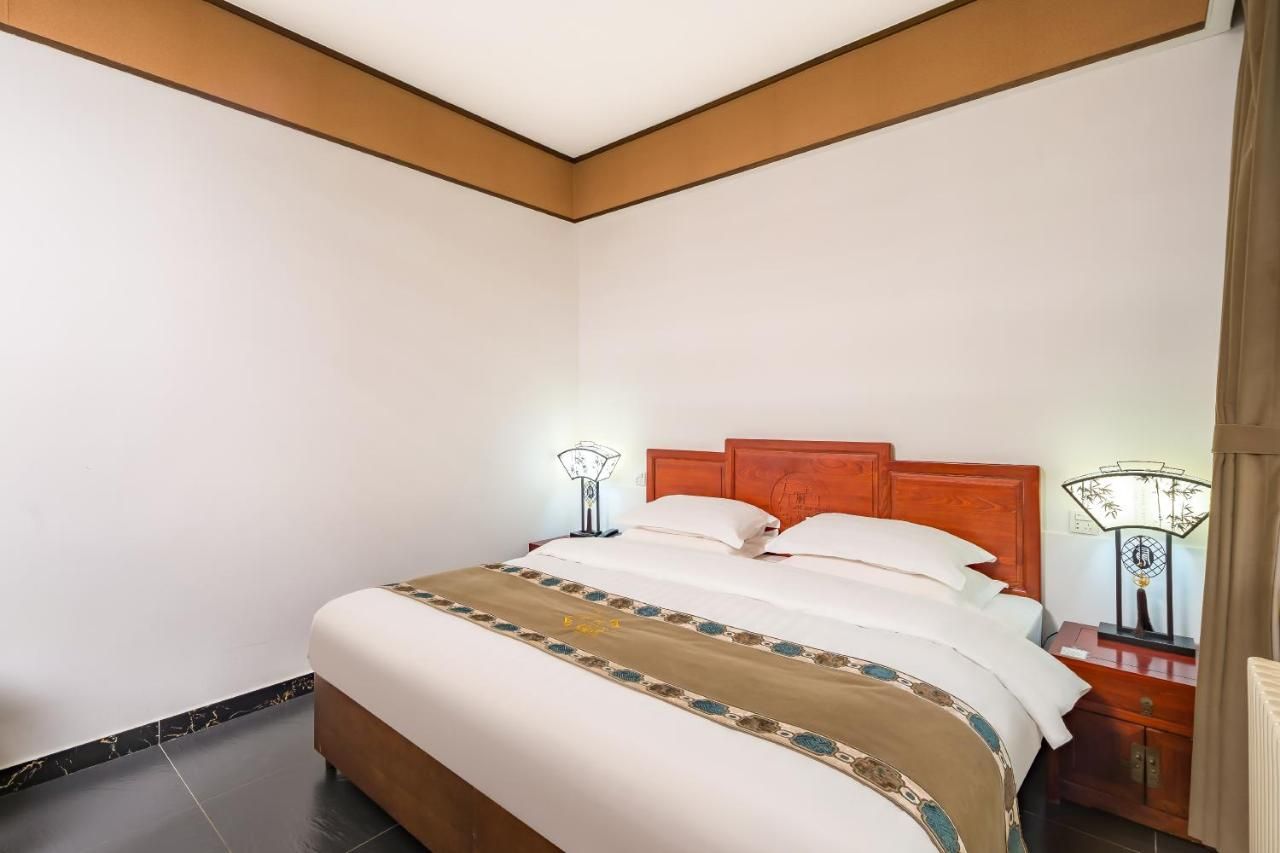 Beijing City Garden Hotel