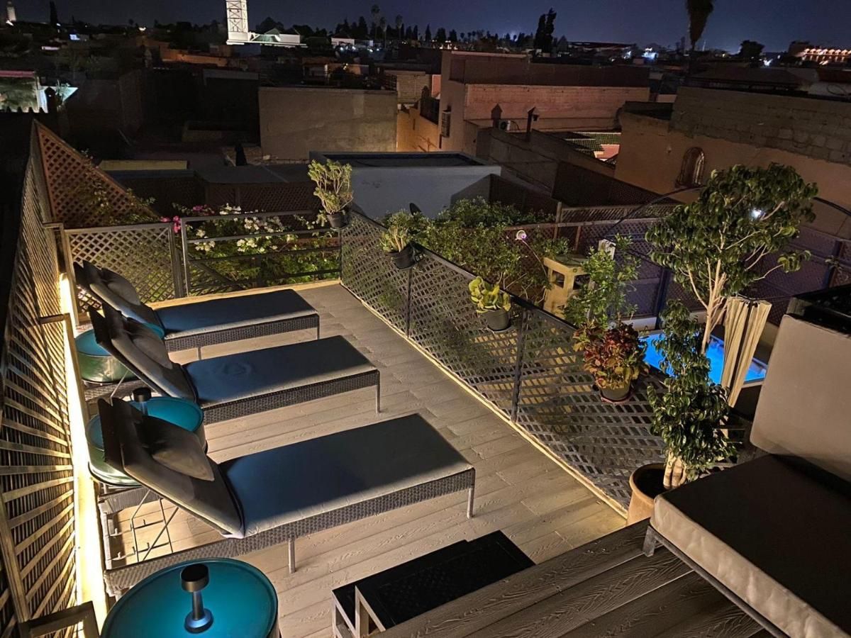 Riad ART DE VIVRE avec Jacuzzi