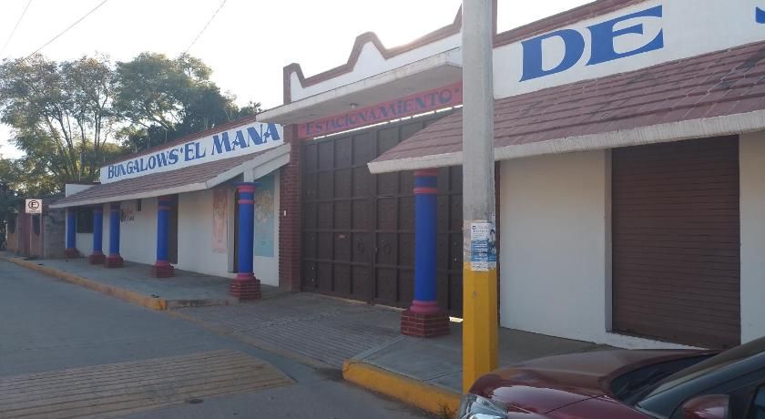 El mana de San Francisco