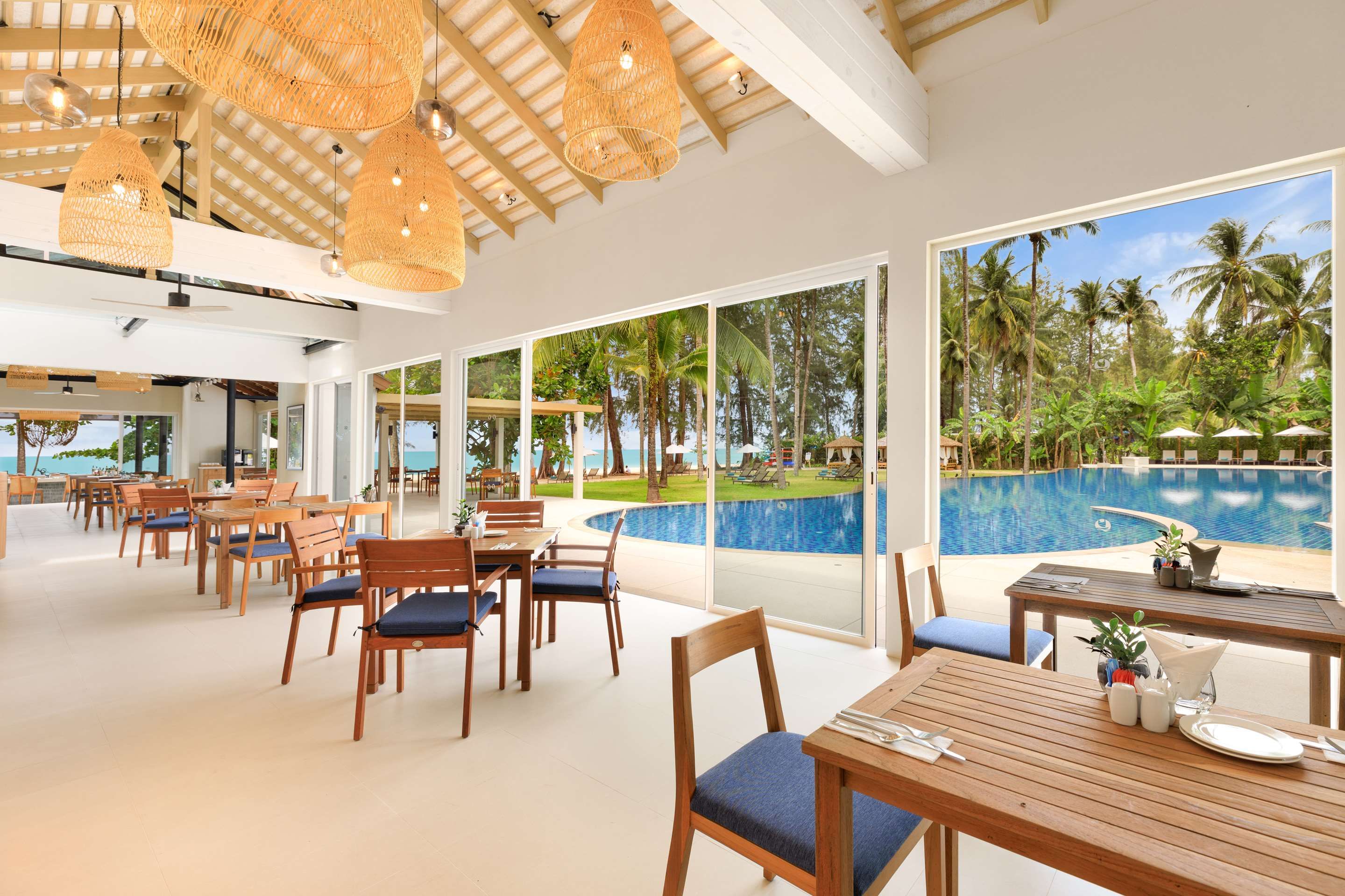Outrigger Khao Lak Beach Resort