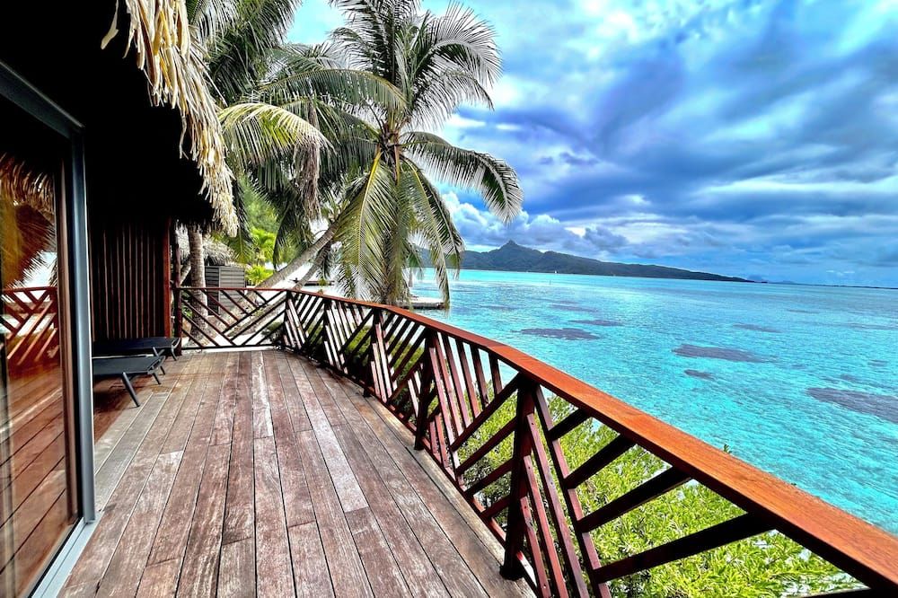 EDEN Private Island TAHAA