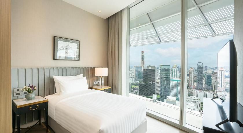 Magnolias Ratchadamri Boulevard Serviced Residences
