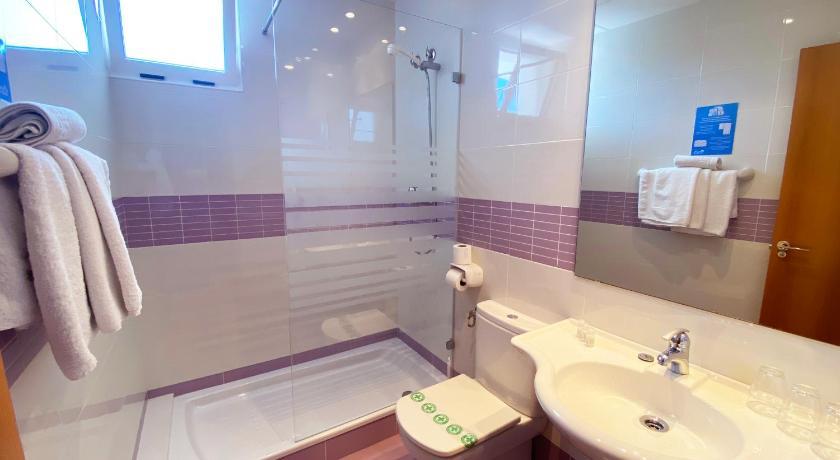 Habitaciones Camping Ferrer Costa del Azahar - Peñiscola visuel 2/5