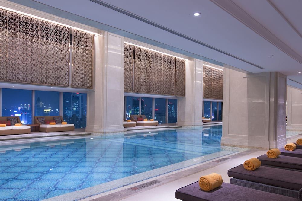 Sheraton Grand Wuhan Hankou Hotel