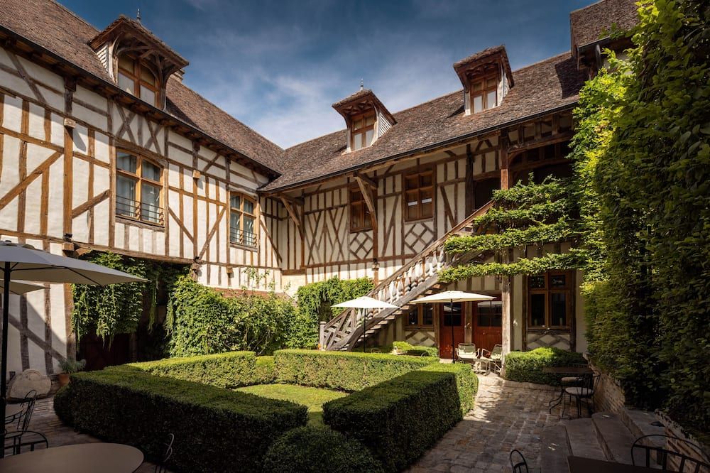 Hotel la Maison de Rhodes Champagne-Ardennes - Troyes visuel 5/5