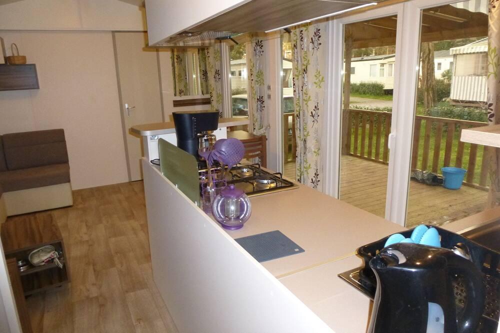 Mobile Home Nine 6/8 People Pays de Loire - Saint-Brévin-les-Pins visuel 3/5 Mobile Home Nine 6/8 People Pays de Loire - Saint-Brévin-les-Pins visuel 3/5