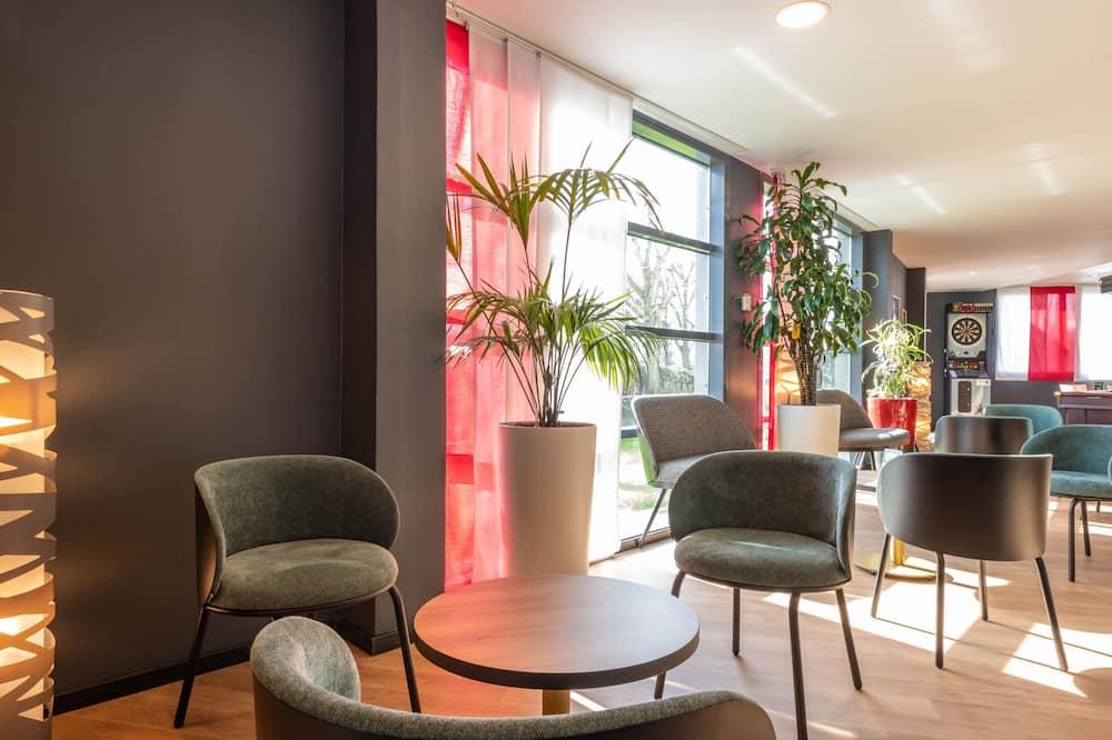 B&B HOTEL Calais Terminal Cité Europe 3 étoiles Nord-Pas de Calais - Coquelles visuel 1/5