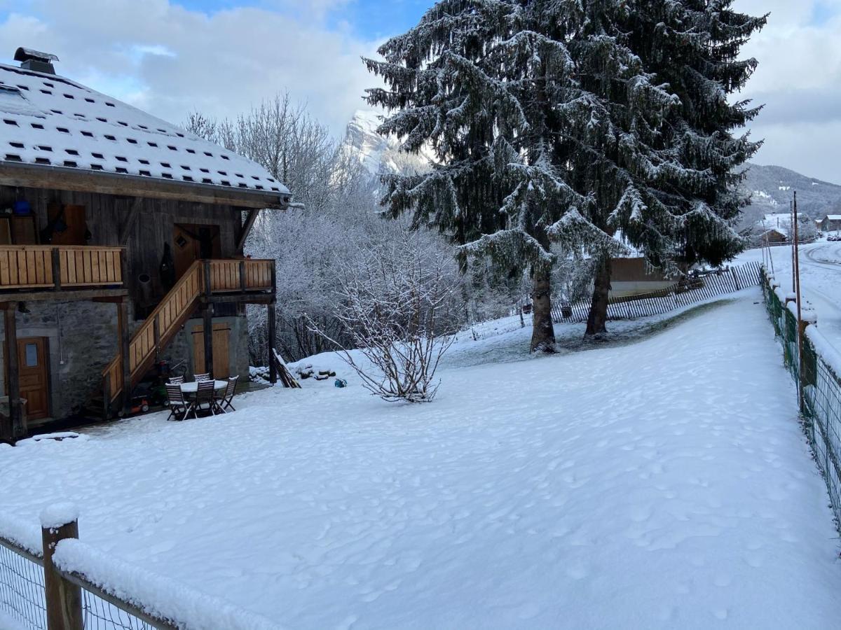 Chalet La Foge Samoens - Rhône-Alpes - Morillon visuel 2/5 Chalet La Foge Samoens - Rhône-Alpes - Morillon visuel 2/5