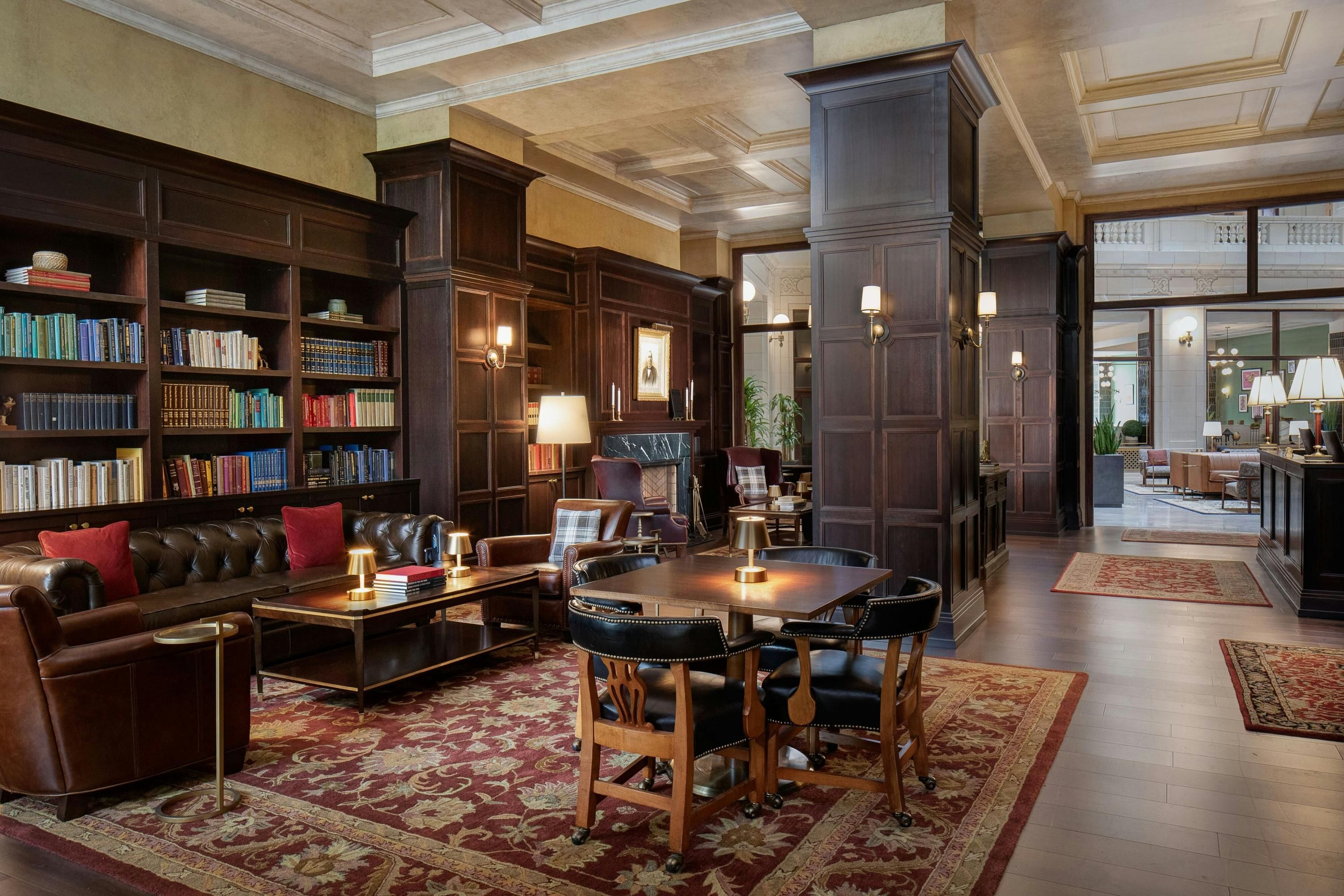 Hotel David Whitney, Autograph Collection