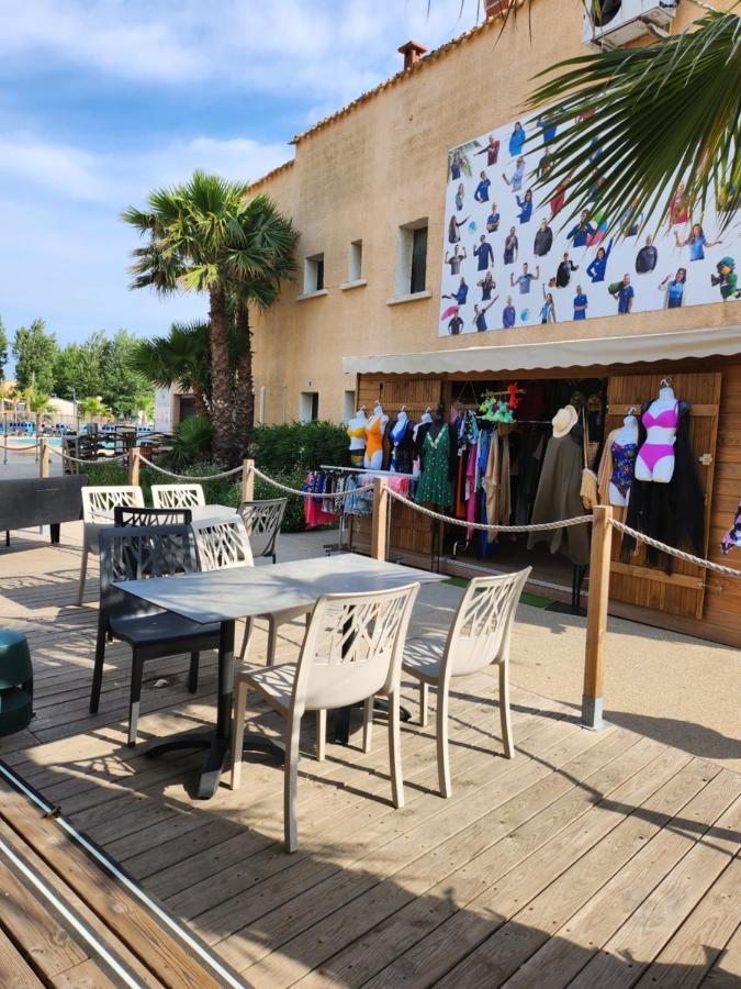 camping 4 etoile les sables du midi Languedoc-Roussillon - Sérignan visuel 1/5