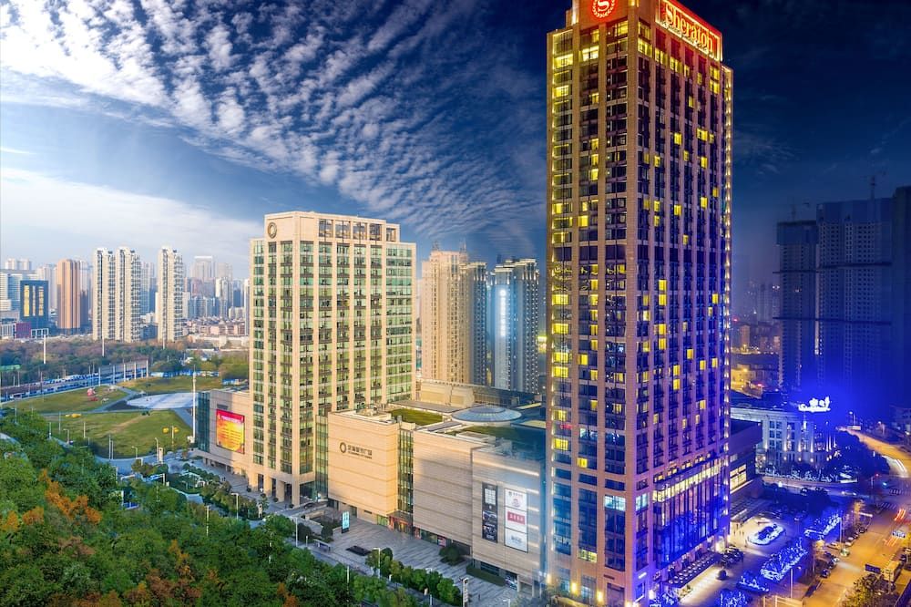Sheraton Grand Wuhan Hankou Hotel