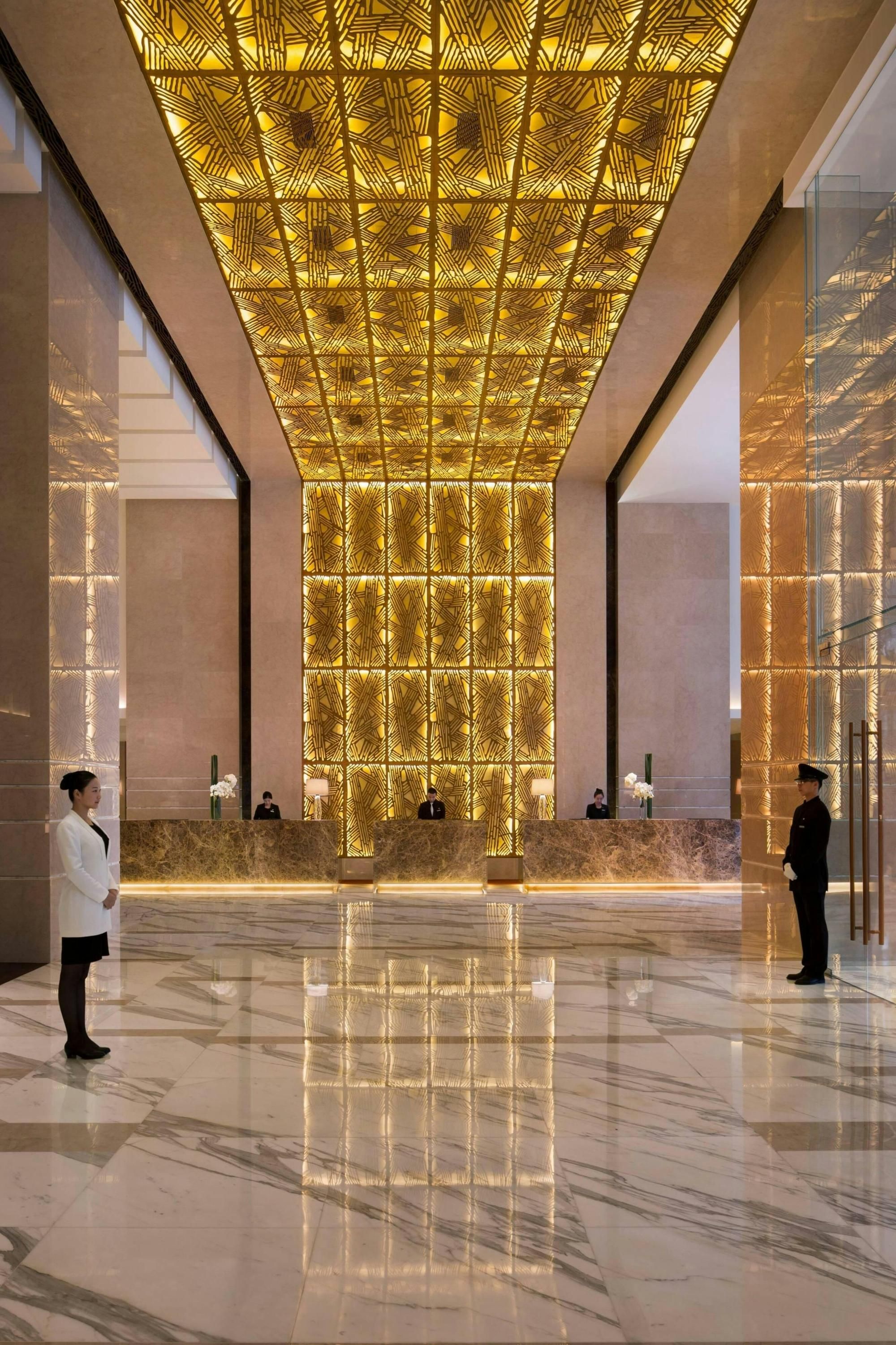 JW Marriott Hotel Beijing Central