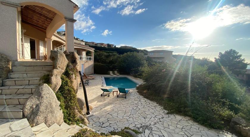Villa 5 Pièces 8 Couchages Porticcio Corsica - Porticcio visuel 3/5 Villa 5 Pièces 8 Couchages Porticcio Corsica - Porticcio visuel 3/5