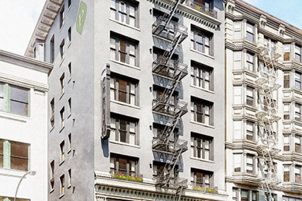 Palihotel San Francisco