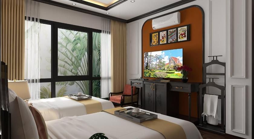 Moma Paris Hotel Ninh Bình