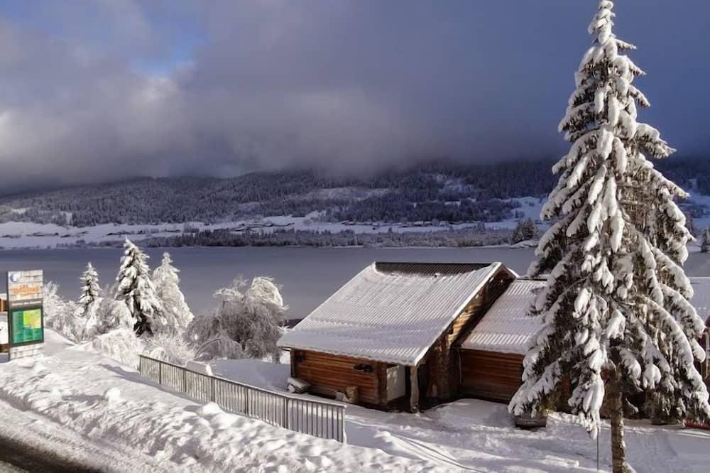 Chalet facing Lac des Rousses Franche Comté - Les Rousses visuel 5/5 Chalet facing Lac des Rousses Franche Comté - Les Rousses visuel 5/5