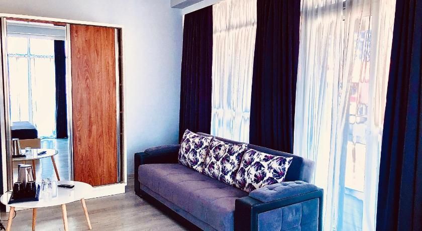 Hotel Tsereteli Palace