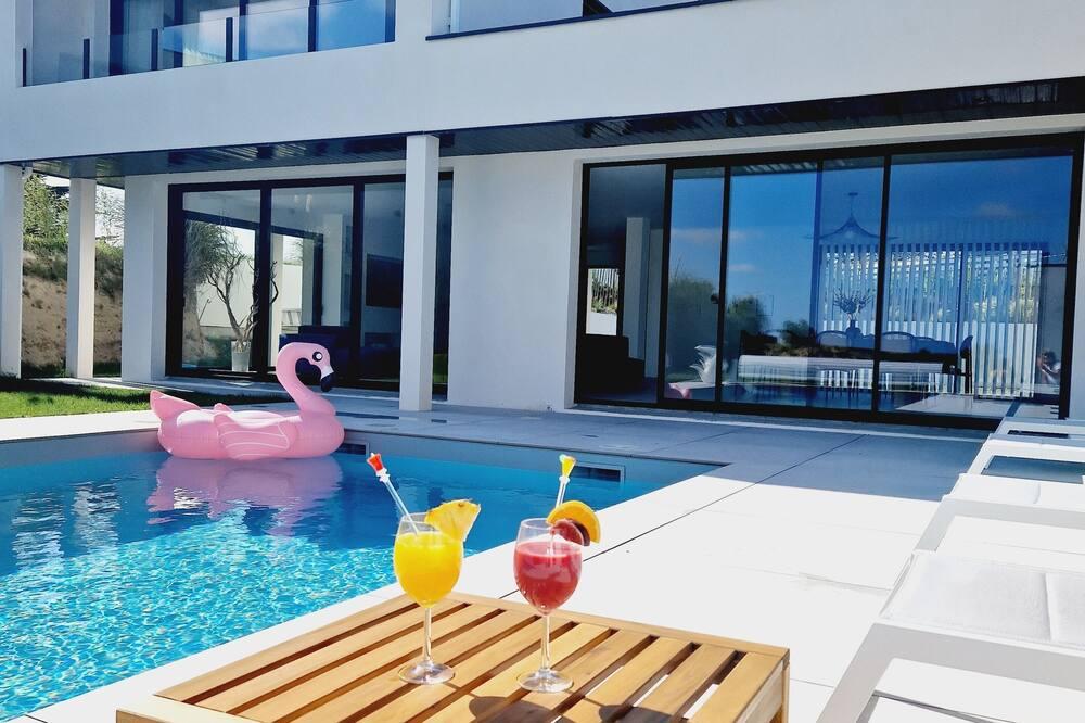 Villa vue mer Avec Piscine Pour 9 Pers. Accès PMR Bretagne - Plounéour-Trez visuel 5/5 Villa vue mer Avec Piscine Pour 9 Pers. Accès PMR Bretagne - Plounéour-Trez visuel 5/5
