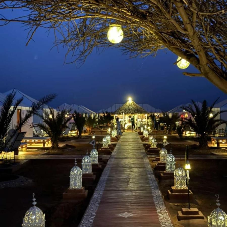 Merzouga Top Luxury Camp