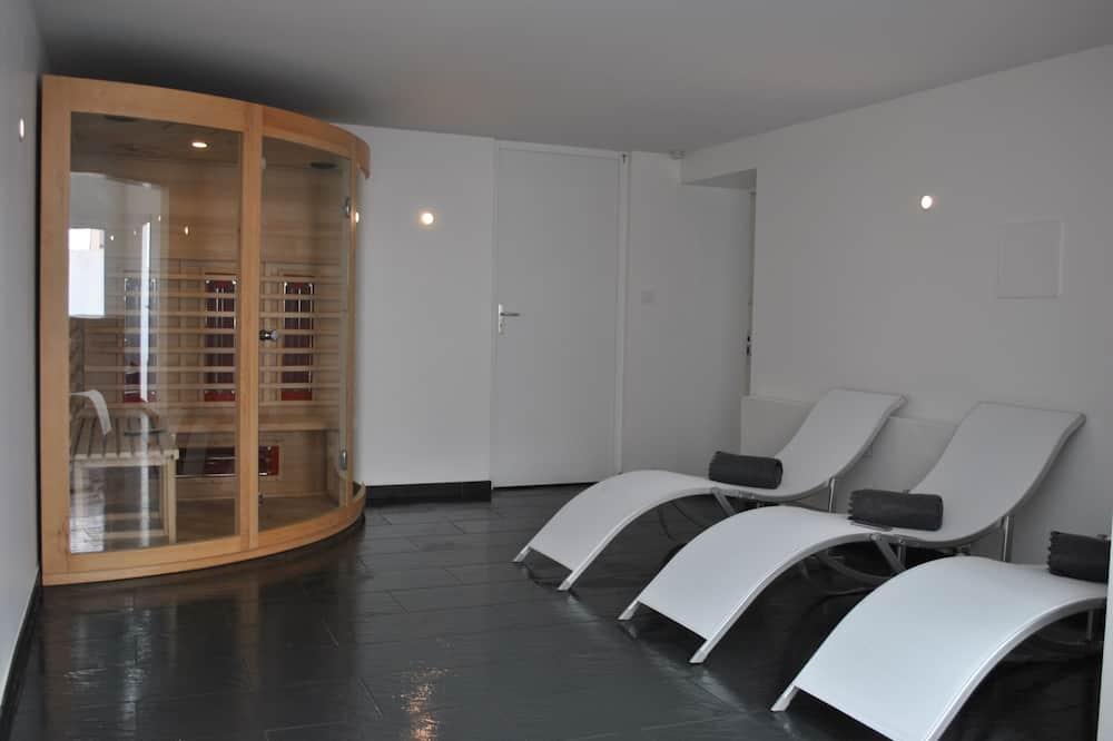 1st sea row, wellness villa, free sound of the sea, 10m to the dune/beach Bretagne - Guissény visuel 1/5 1st sea row, wellness villa, free sound of the sea, 10m to the dune/beach Bretagne - Guissény visuel 1/5