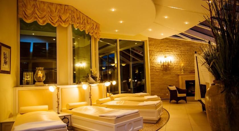 Thermenhotel Quellenhof
