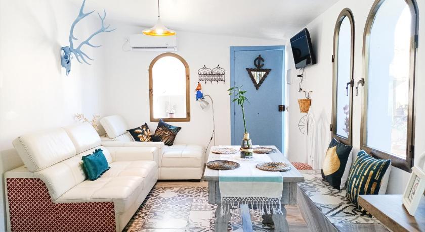 Casa Bakara Andalousië - Vejer de la Frontera visuel 5/5