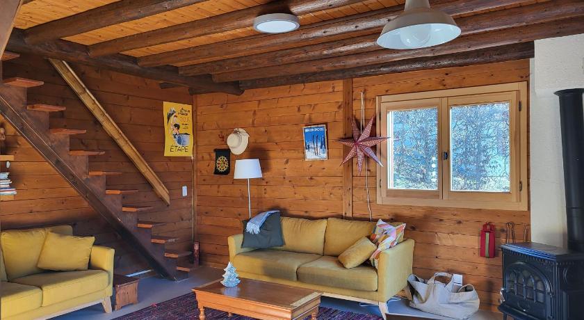 Chalet Le Sapin Languedoc-Roussillon - Le Born visuel 2/5 Chalet Le Sapin Languedoc-Roussillon - Le Born visuel 2/5