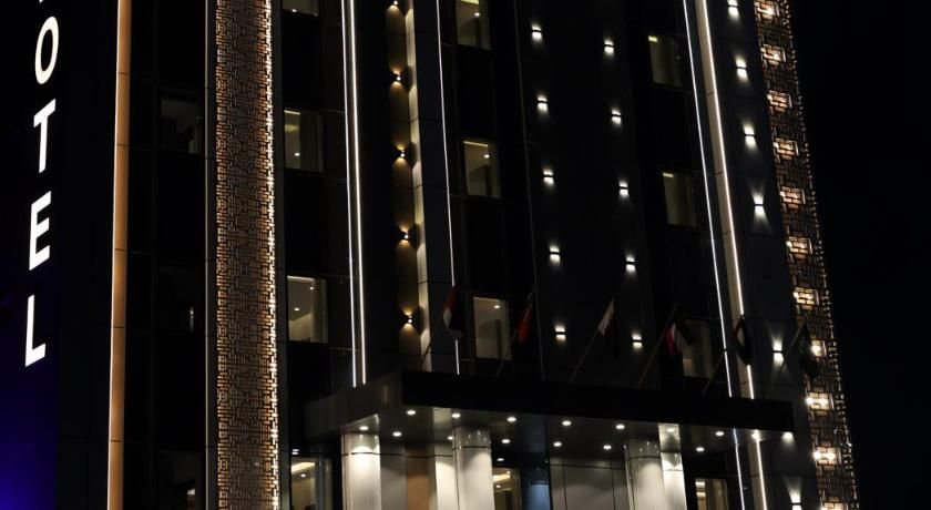 جوهرة دومة الجندل للشقق المخدومة Jawharat Dumat Serviced Apartments