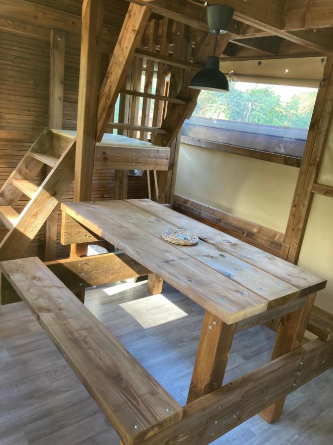 Camping Bois et Toilés Rhône-Alpes - Saint-Rambert-d'Albon visuel 4/5 Camping Bois et Toilés Rhône-Alpes - Saint-Rambert-d'Albon visuel 4/5