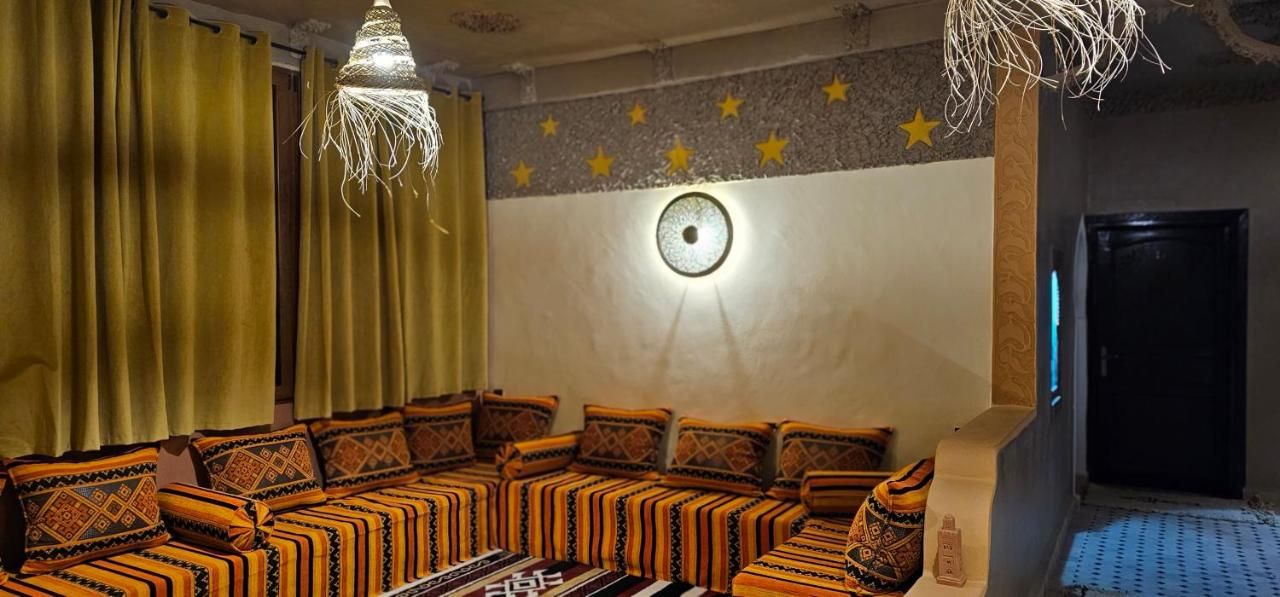 Traditional Riad Merzouga Dunes