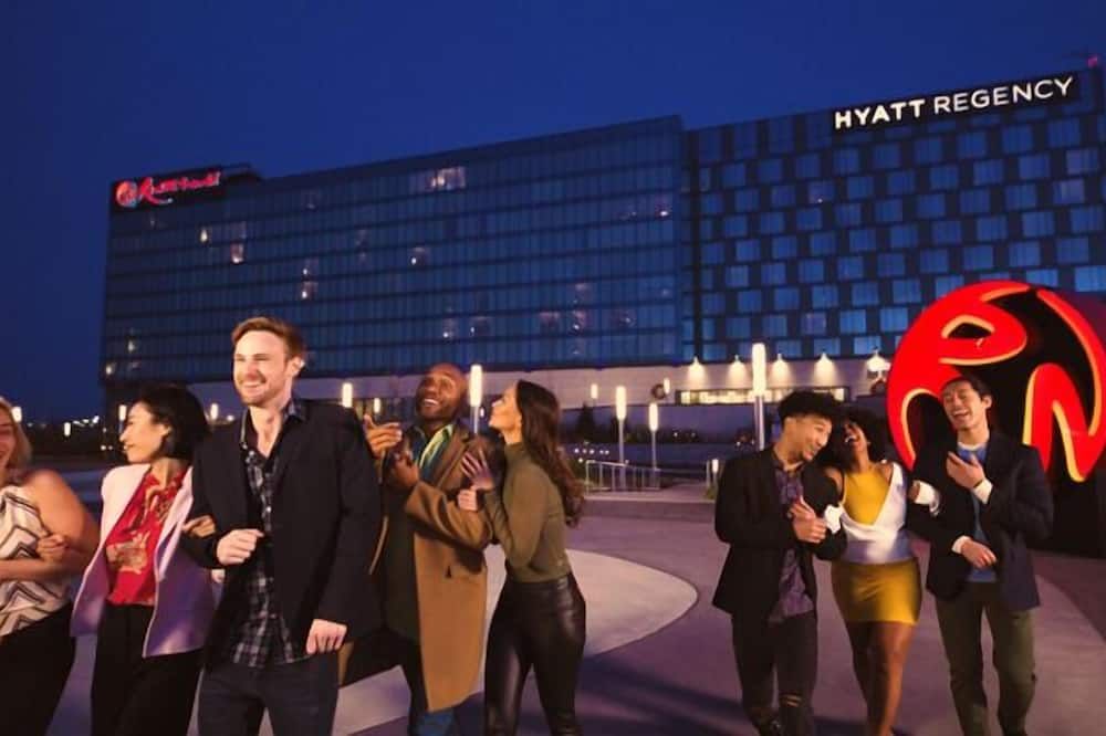 Hyatt Regency Jfk Airport At Resorts World New York