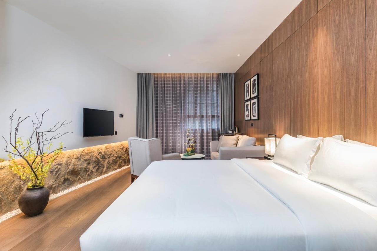 Hangshe Hostel Fuzhou