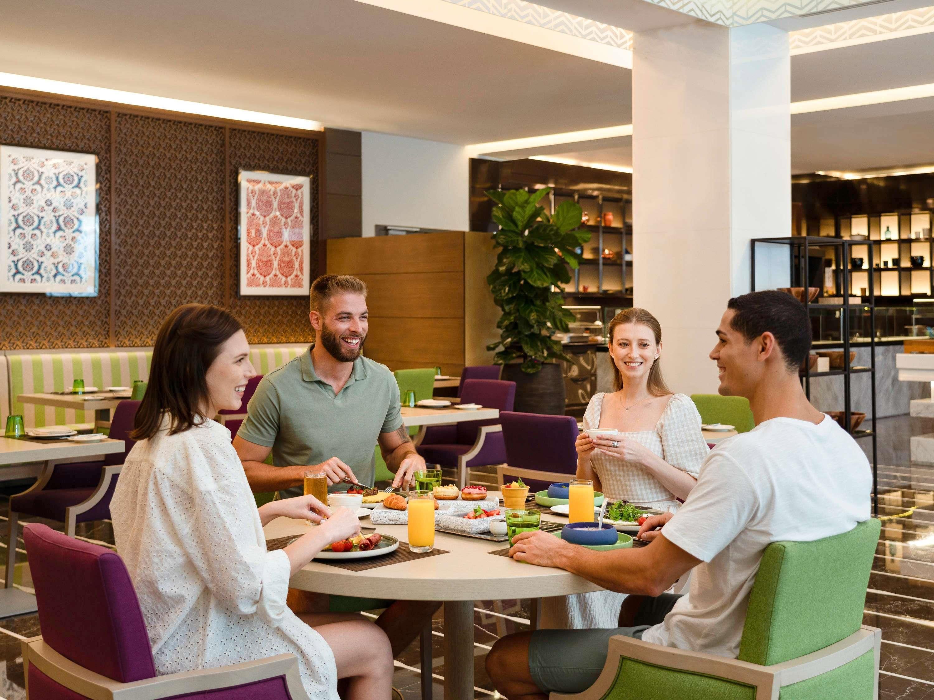 Pullman Doha West Bay