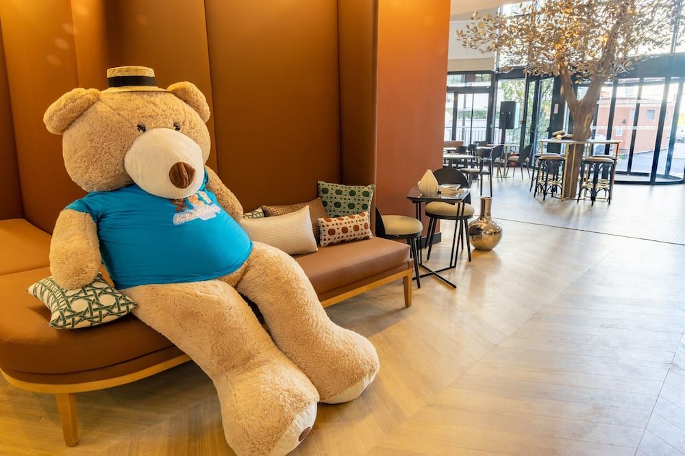 Novotel Paris Suresnes Longchamp Ile de France - Suresnes visuel 2/5