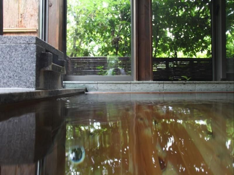 Azumino Ryokan Nishiya Besso
