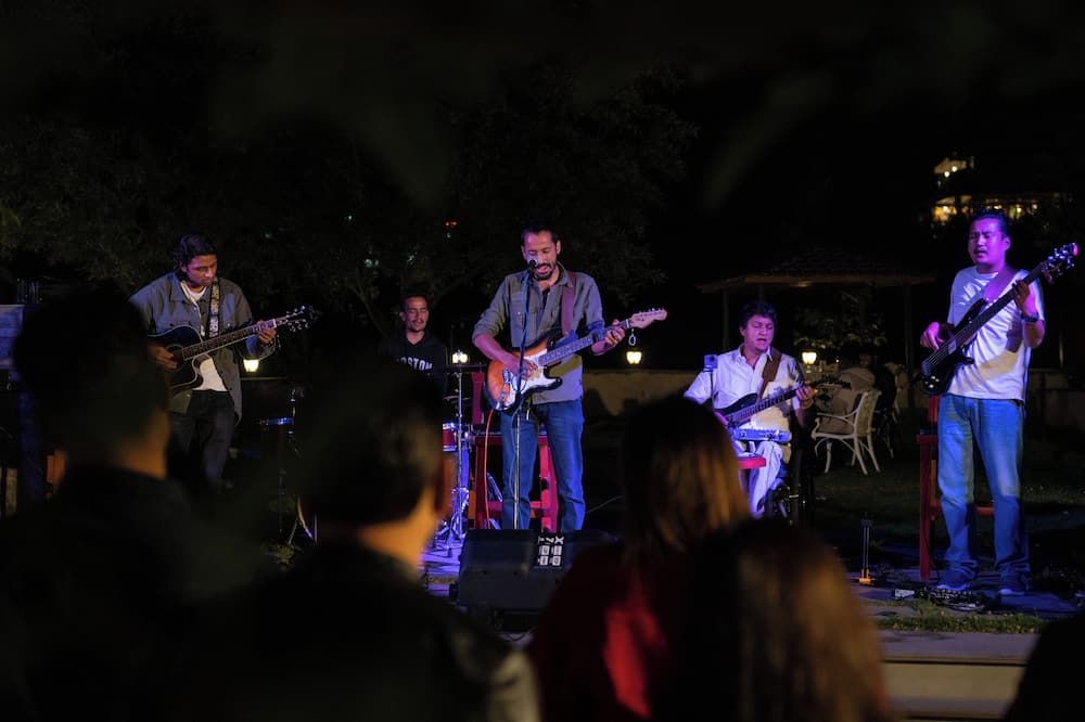 The Allure Grand Resort -A Majestic Riverside Retreat