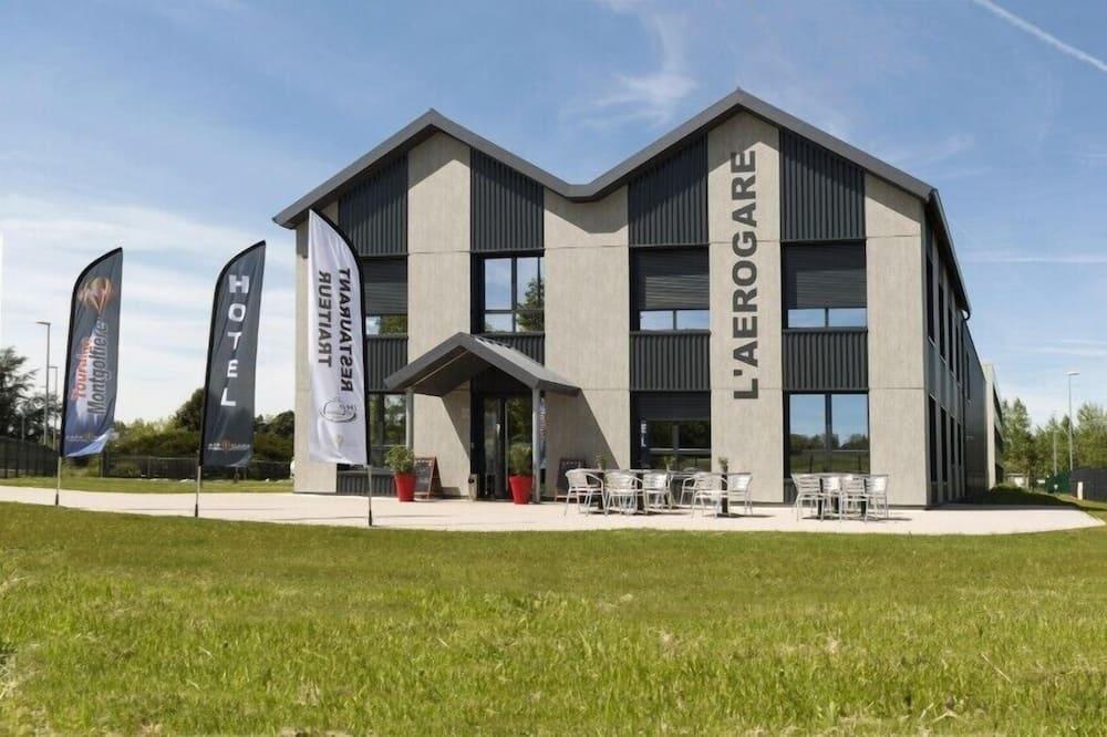 L'Aérogare Groot-Centrum - Négron visuel 5/5