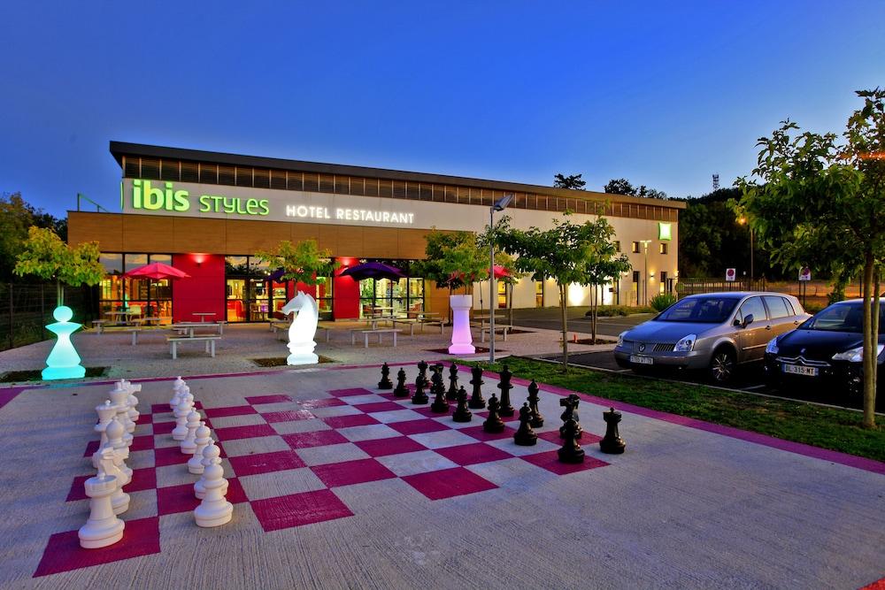 Ibis Styles Castres Picardië - Castres visuel 4/5 Ibis Styles Castres Picardië - Castres visuel 4/5