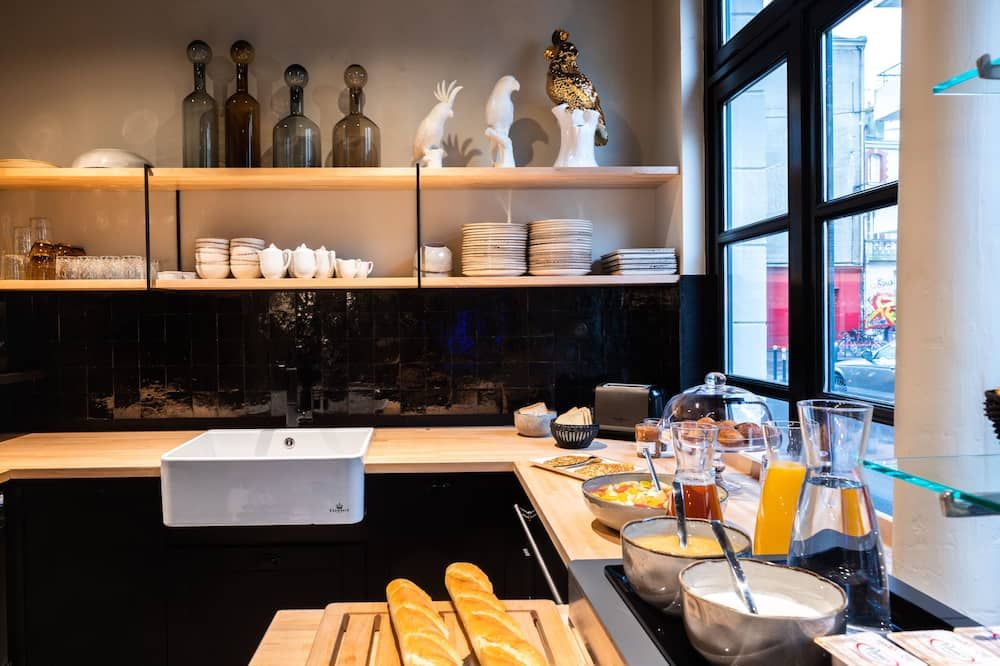 Hôtel Lanjuinais Bretagne - Rennes visuel 2/5