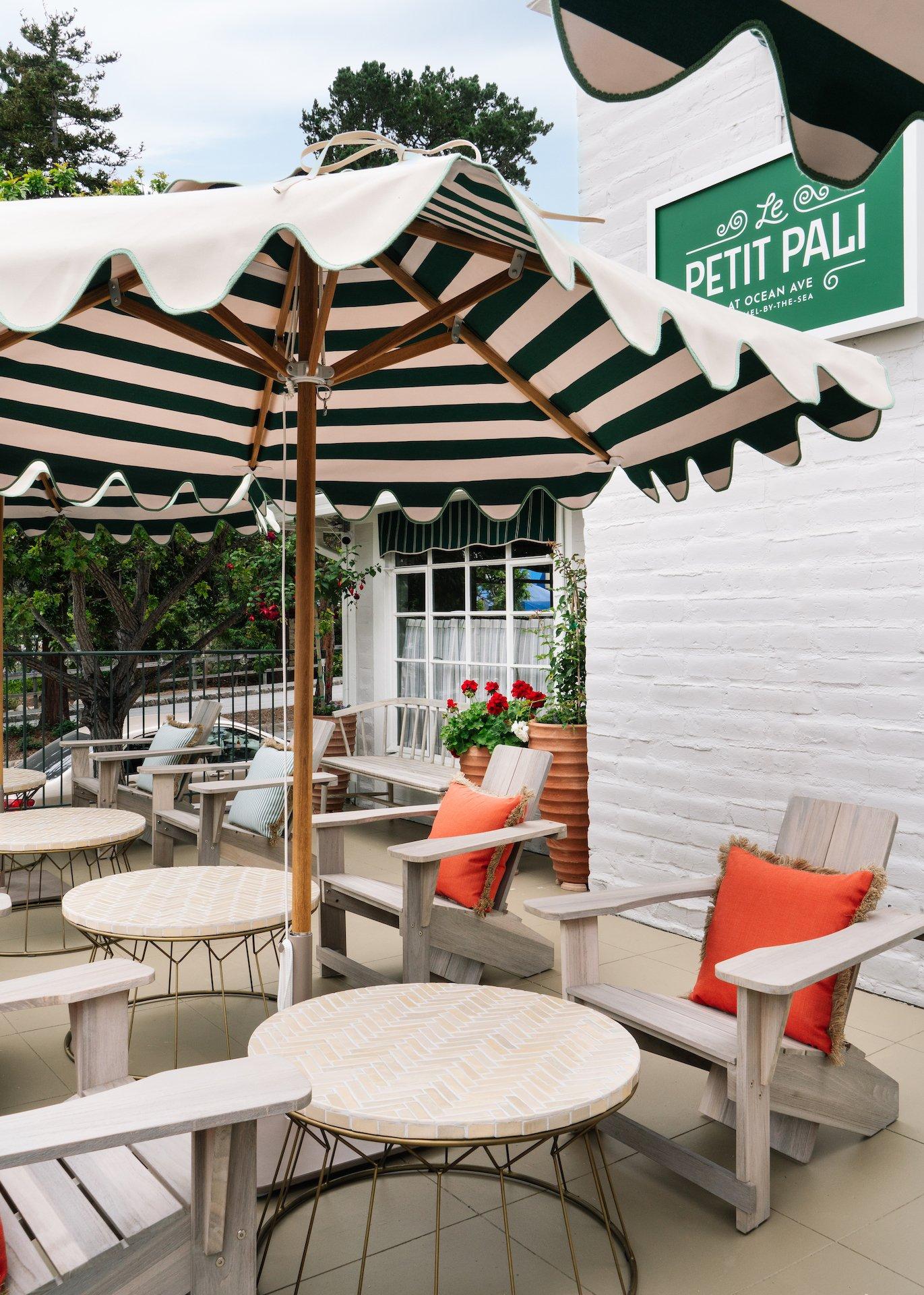 Le Petit Pali at Ocean Ave