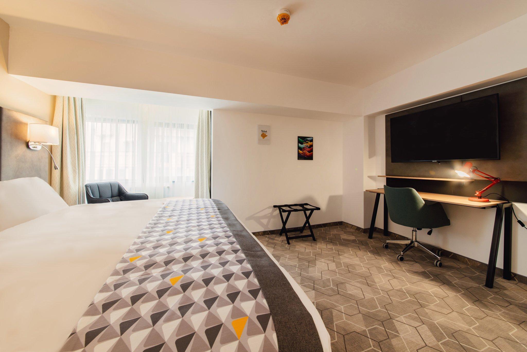 agoda-104478-160273849-936038 Holiday Inn Bucharest - Times