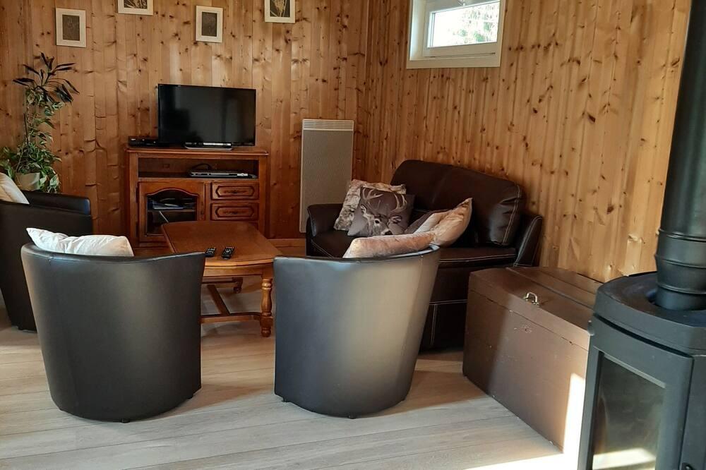 Recent individual chalet classified 3 stars, 8 Kms from Gérardmer Lotharingen - Le Tholy visuel 2/5 Recent individual chalet classified 3 stars, 8 Kms from Gérardmer Lotharingen - Le Tholy visuel 2/5