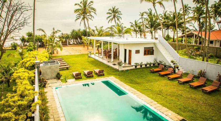 Infinity of Sri Lanka