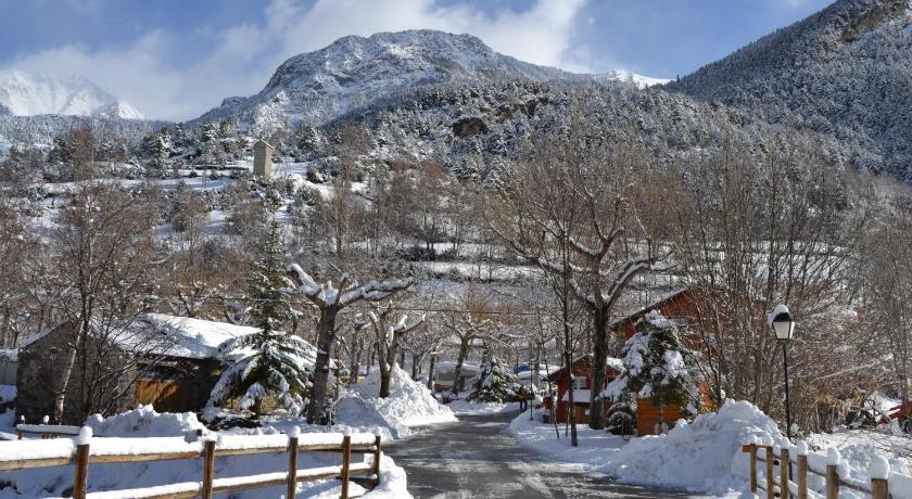 Camping Aneto Aragon - Benasque visuel 2/5