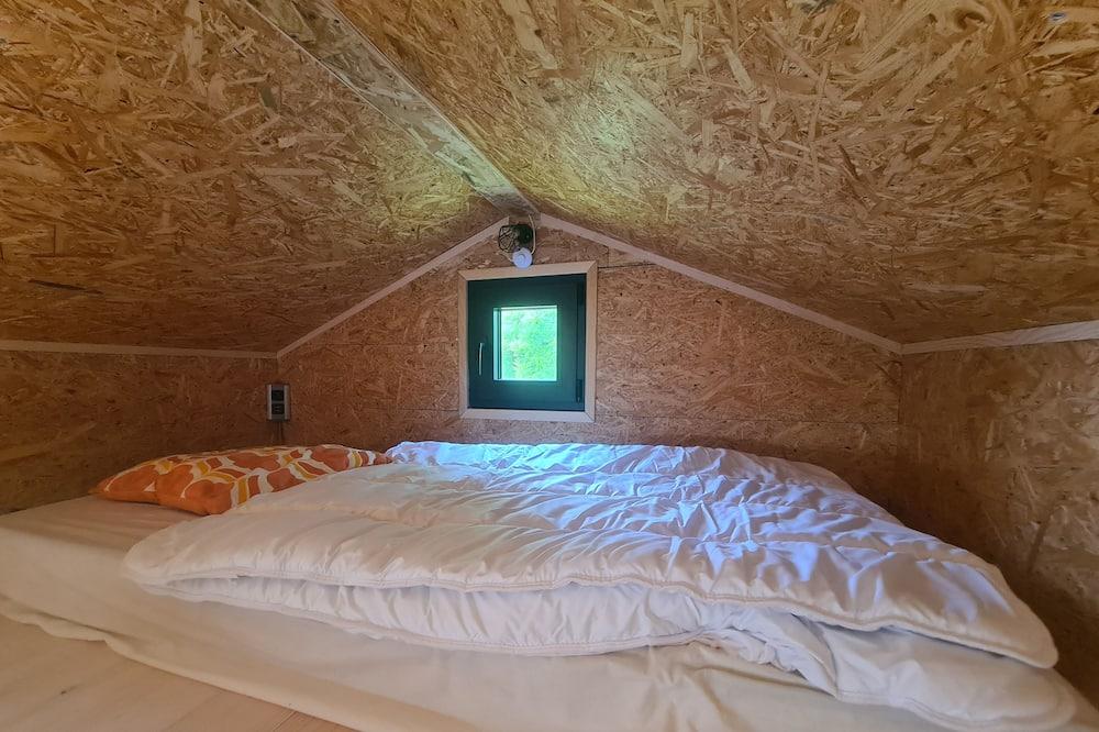 Camping à la ferme Hébergements insolites - Lower Normandy - Cerisy-la-Forêt visuel 1/5