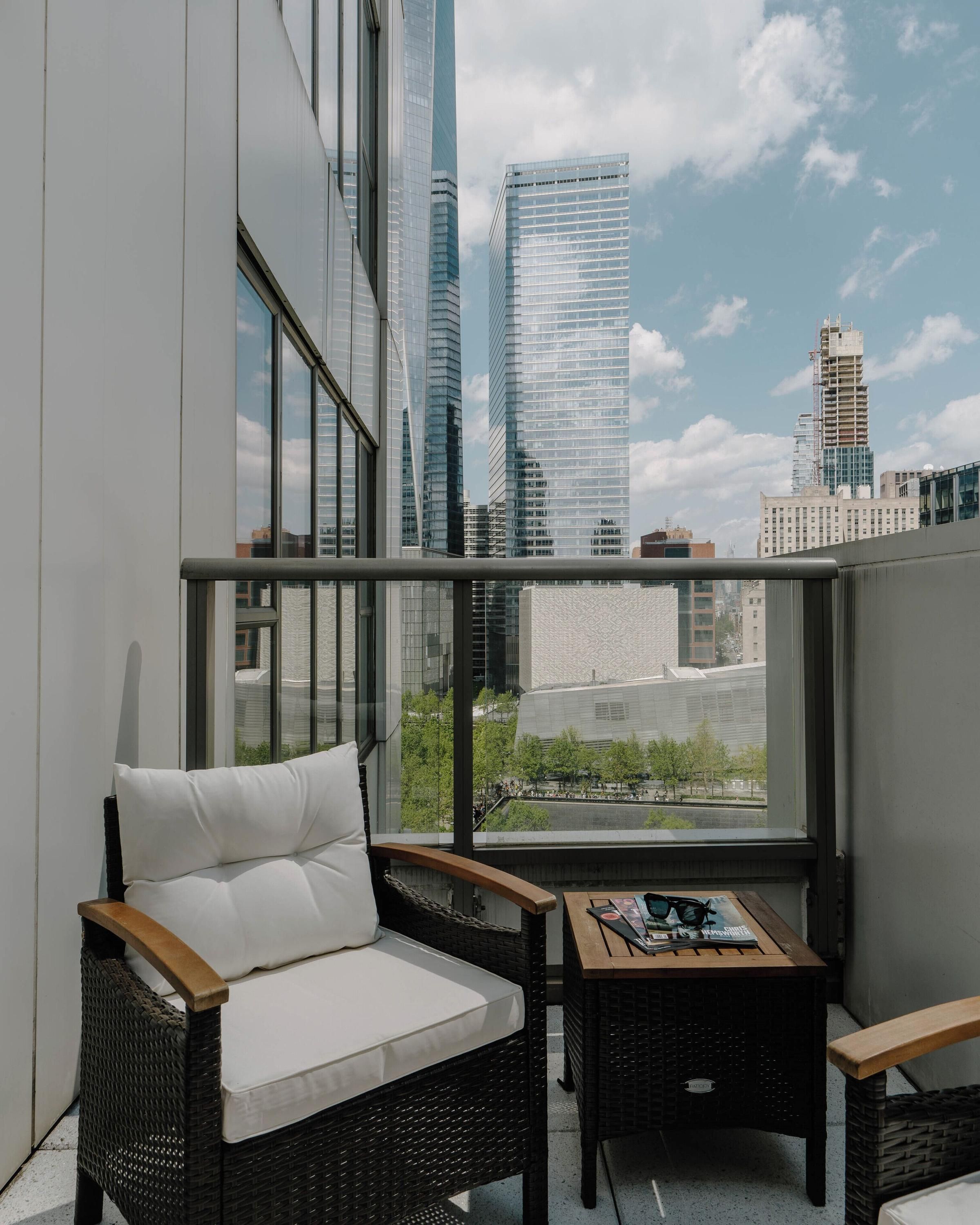 World Center Hotel