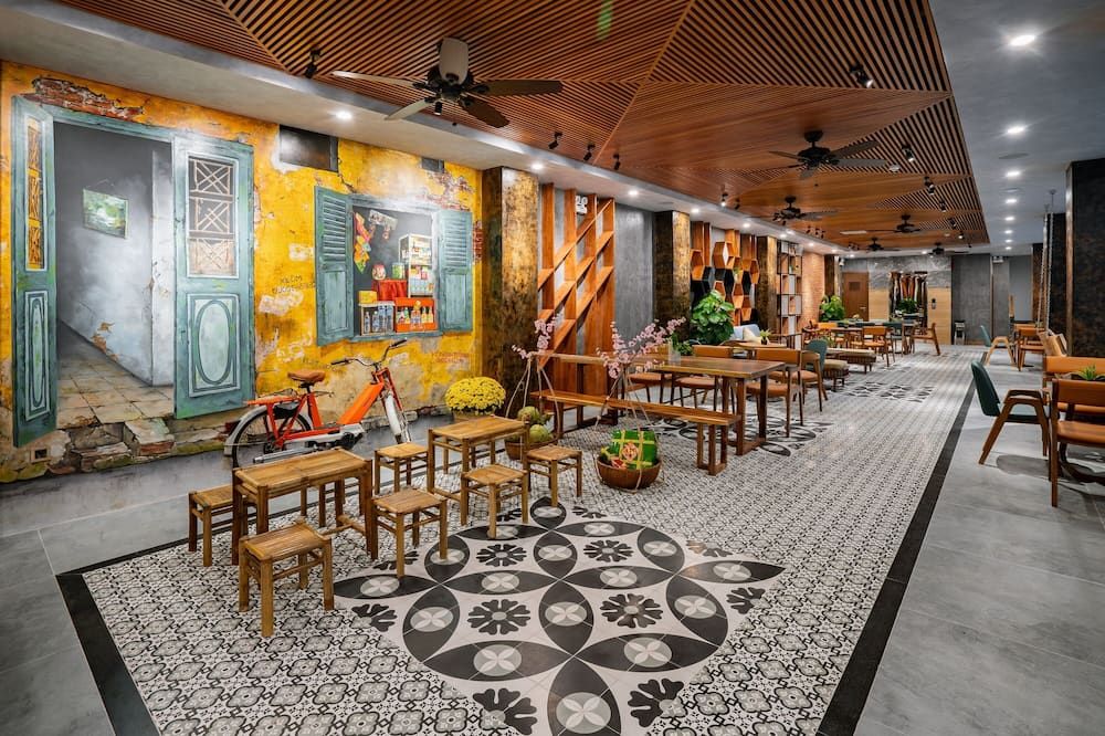 Chi House Danang Hotel and Apartment