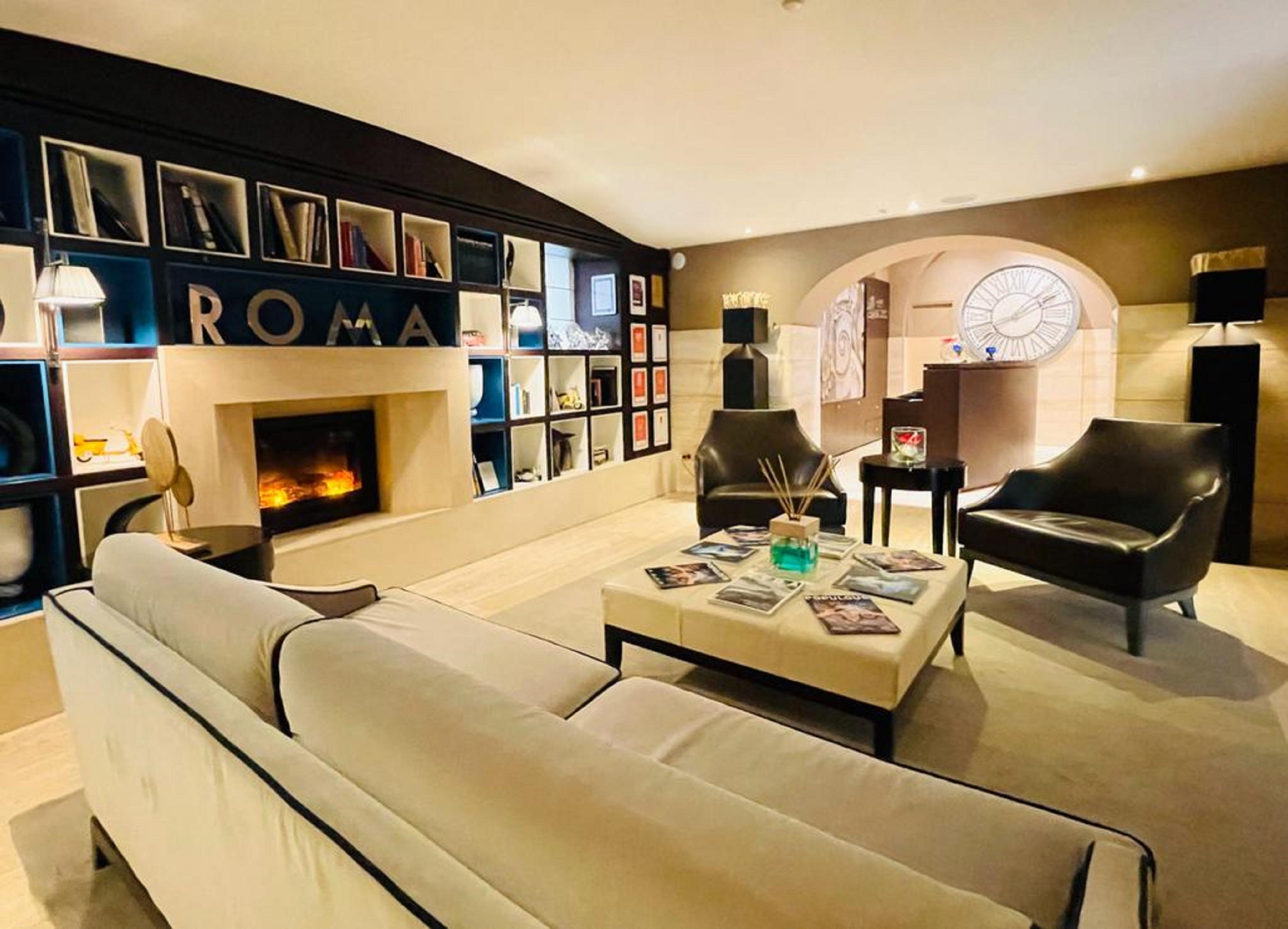 Hotel Indigo Rome - St. George By IHG