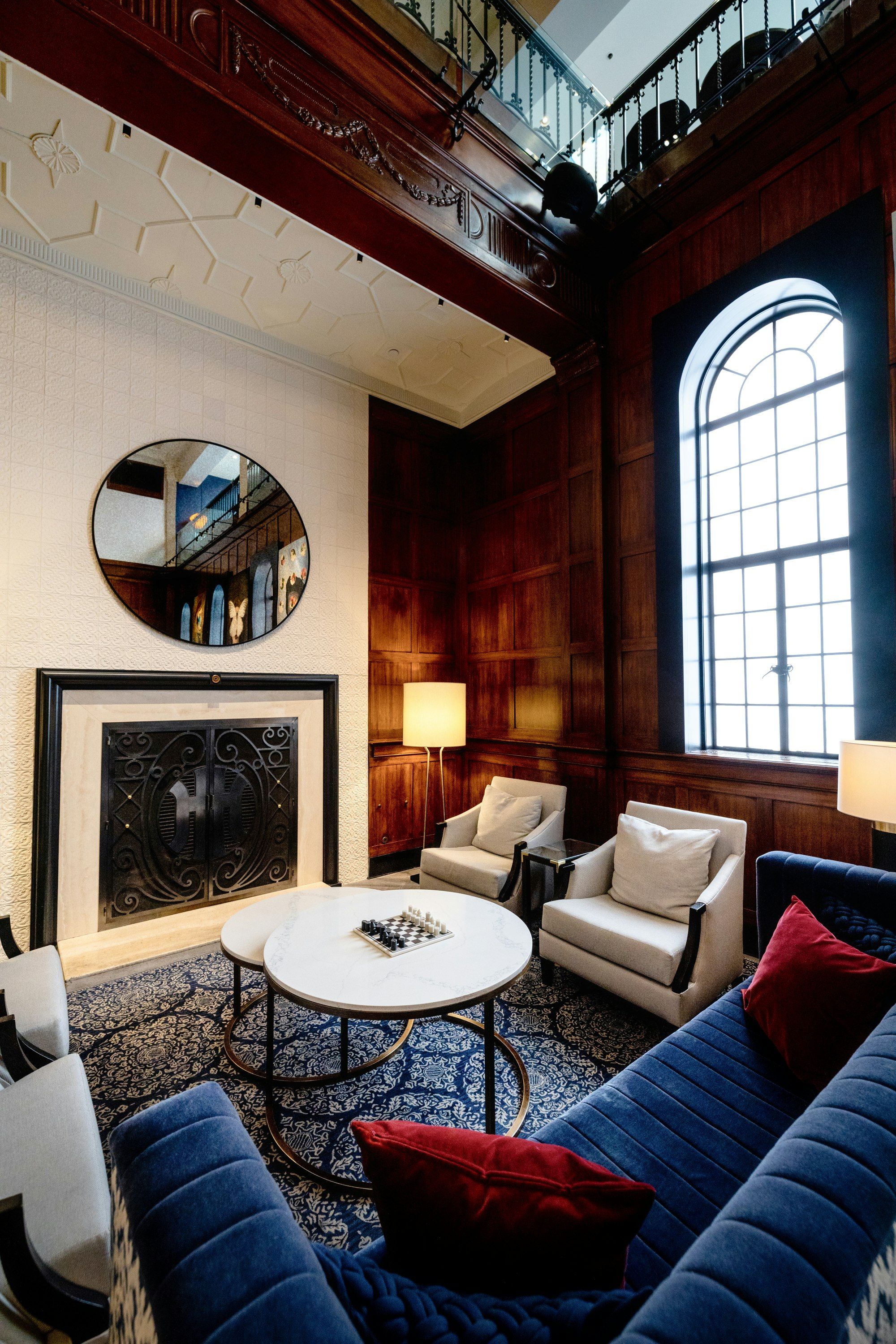 Heathman Hotel